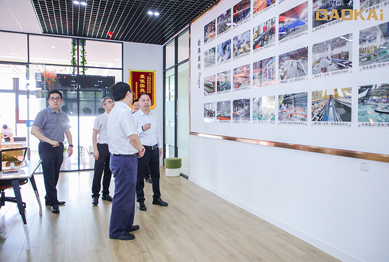 新闻 | 热烈庆祝“北京邮电大学&宝开智能”联合实验室、宝开研究院正式成立！