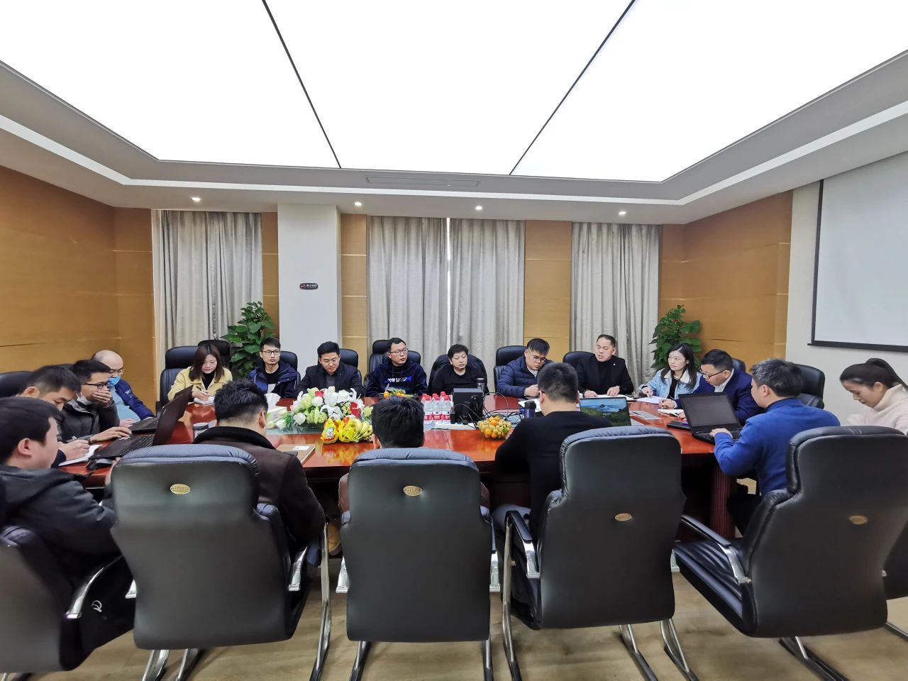 共谋新发展，逐梦新航程 | 宝开召开年终总结大会